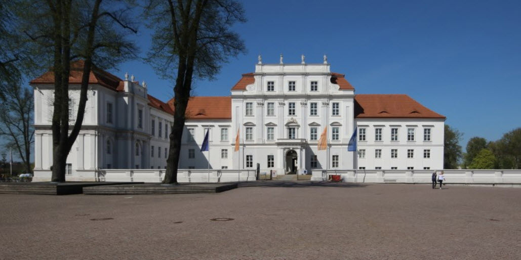 Oranienburg Palace, Germany